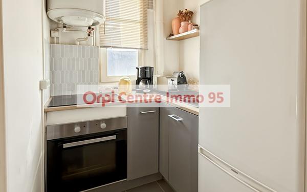 Appartement à vendre    2 pièces • 33,23 m2 Argenteuil