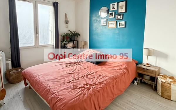 Appartement à vendre    2 pièces • 33,23 m2 Argenteuil