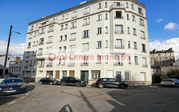 Appartement à vendre    2 pièces • 33,23 m2 Argenteuil