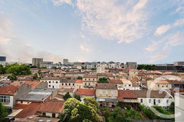 Appartement F4 à vendre  4 pièces - 78,53 m2 BORDEAUX - 33
