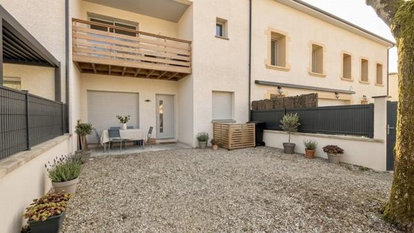 Maison à vendre |  La Tour-du-Pin |  4 pièces | 97 m²