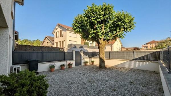 Maison à vendre |  La Tour-du-Pin |  4 pièces | 97 m²