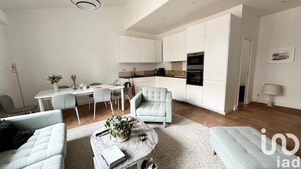 Appartement 3 pièces de 83 m² à Marseille (13001)