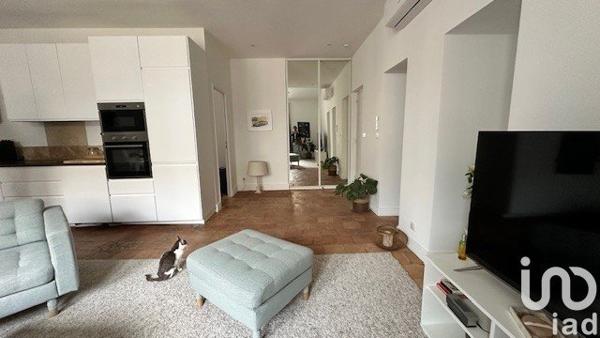 Appartement 3 pièces de 83 m² à Marseille (13001)