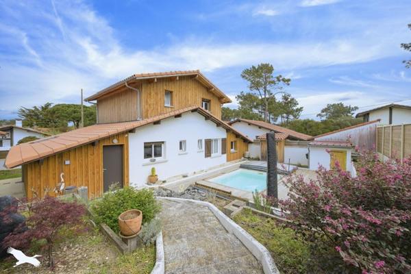 Maison à vendre |  Mimizan |  7 pièces | 140 m²