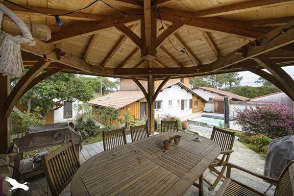 Maison à vendre |  Mimizan |  7 pièces | 140 m²