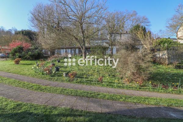 Maison 4 pièces - 102 m² Exclusivité efficity