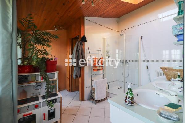 Maison 4 pièces - 102 m² Exclusivité efficity