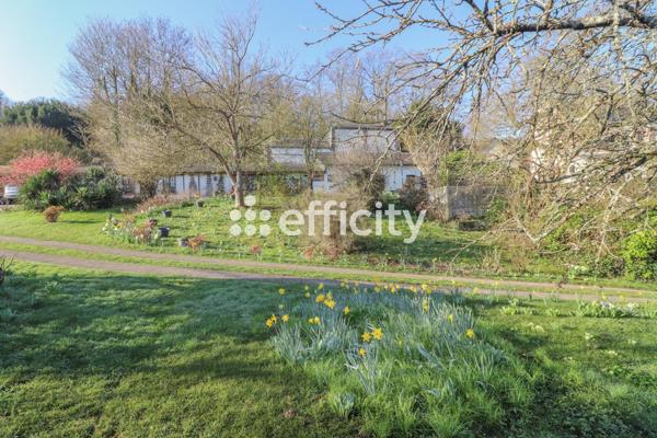 Maison 4 pièces - 102 m² Exclusivité efficity