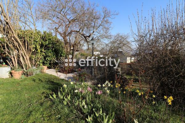 Maison 4 pièces - 102 m² Exclusivité efficity