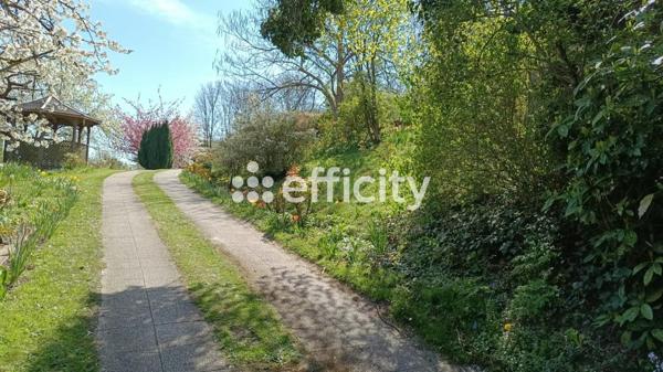 Maison 4 pièces - 102 m² Exclusivité efficity