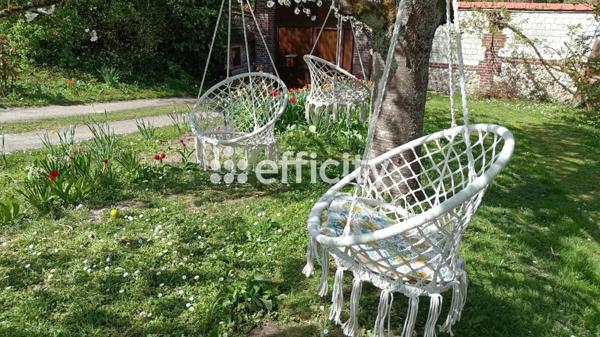 Maison 4 pièces - 102 m² Exclusivité efficity