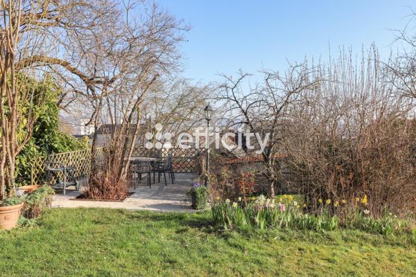 Maison 4 pièces - 102 m² Exclusivité efficity