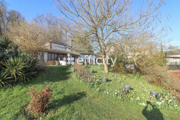 Maison 4 pièces - 102 m² Exclusivité efficity