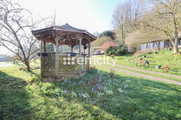 Maison 4 pièces - 102 m² Exclusivité efficity