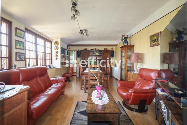 Maison 4 pièces - 102 m² Exclusivité efficity