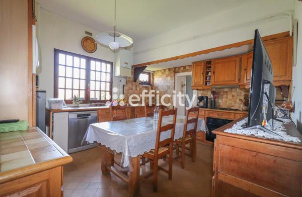 Maison 4 pièces - 102 m² Exclusivité efficity