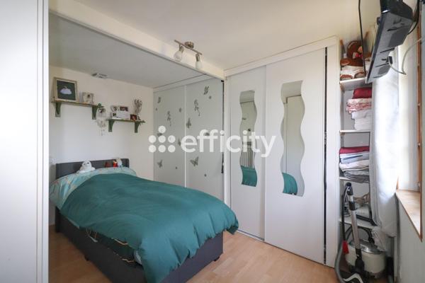 Maison 4 pièces - 102 m² Exclusivité efficity