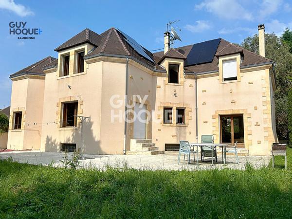 EXCLUSIVITÉ - AFFAIRE RARISSIME - MAISON 9 PIECES - 6 CHAMBRES