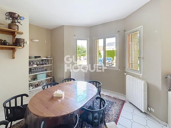 EXCLUSIVITÉ - AFFAIRE RARISSIME - MAISON 9 PIECES - 6 CHAMBRES