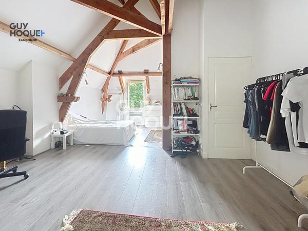 EXCLUSIVITÉ - AFFAIRE RARISSIME - MAISON 9 PIECES - 6 CHAMBRES