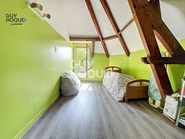 EXCLUSIVITÉ - AFFAIRE RARISSIME - MAISON 9 PIECES - 6 CHAMBRES