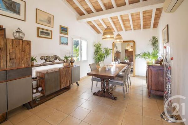 maison à vendre 6 pièces - 170 m2 LA CROIX VALMER - 83