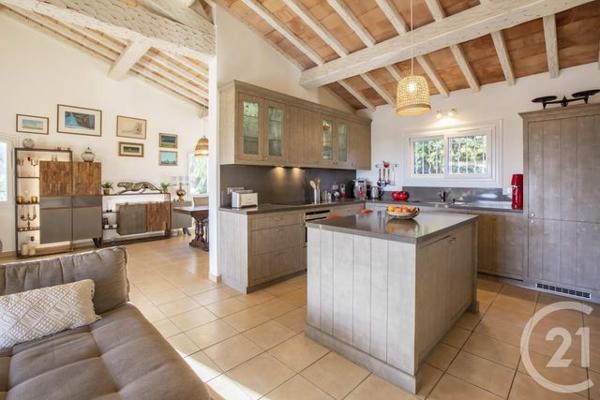 maison à vendre 6 pièces - 170 m2 LA CROIX VALMER - 83