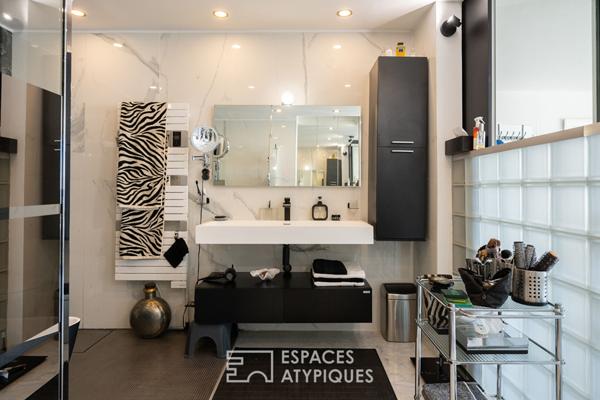 Appartement vue mer panoramique