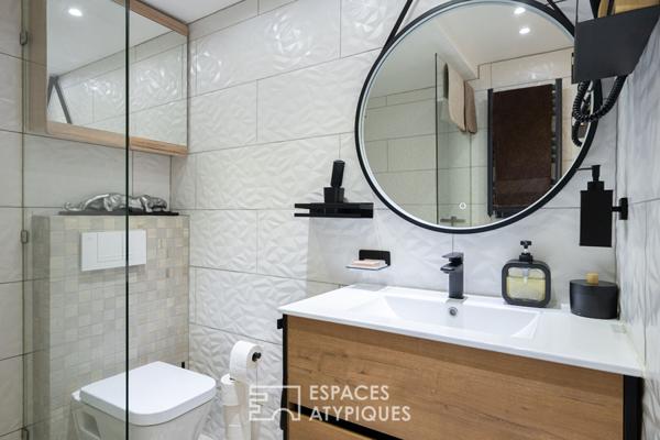 Appartement vue mer panoramique