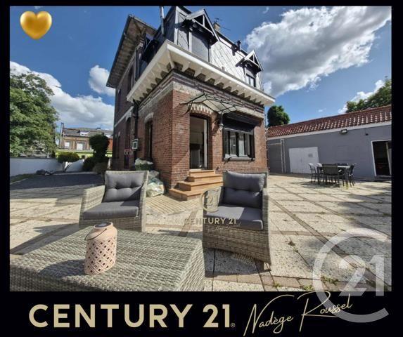 Maison à vendre  10 pièces - 210,41 m2 BULLY LES MINES - 62