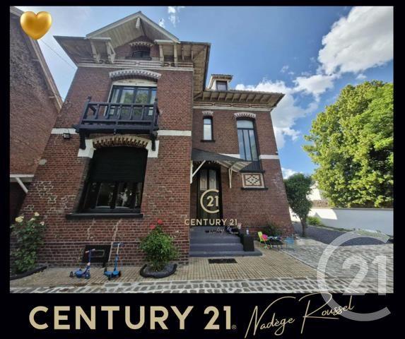 Maison à vendre  10 pièces - 210,41 m2 BULLY LES MINES - 62