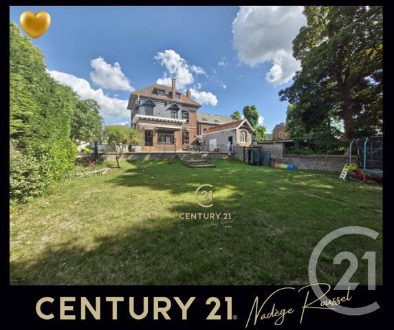 Maison à vendre  10 pièces - 210,41 m2 BULLY LES MINES - 62