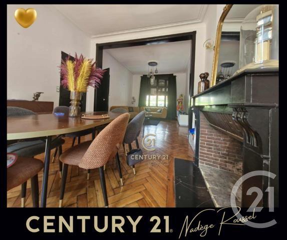 Maison à vendre  10 pièces - 210,41 m2 BULLY LES MINES - 62