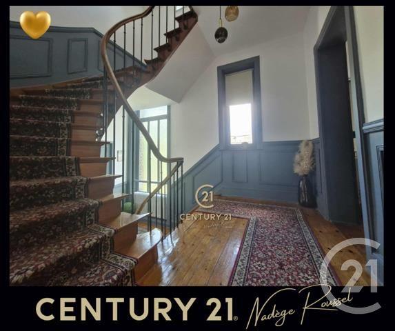 Maison à vendre  10 pièces - 210,41 m2 BULLY LES MINES - 62