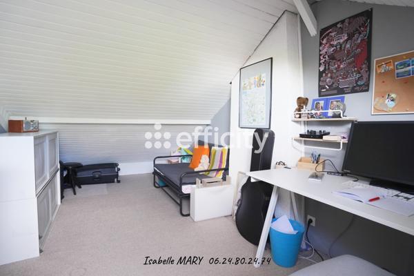 Maison 5 pièces - 136 m² Exclusivité efficity