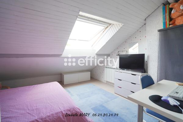 Maison 5 pièces - 136 m² Exclusivité efficity