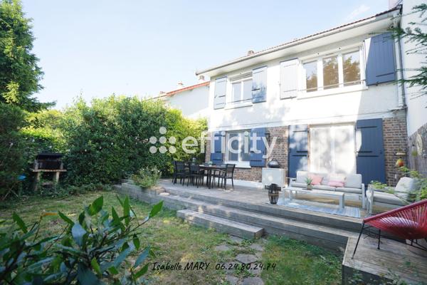 Maison 5 pièces - 136 m² Exclusivité efficity