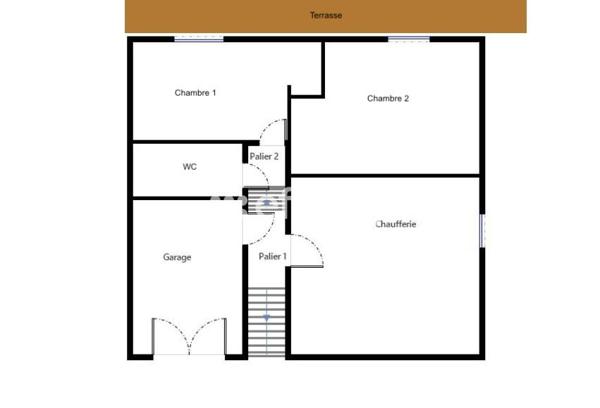 Maison 5 pièces - 136 m² Exclusivité efficity