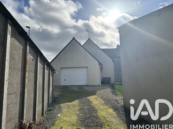 Location maison 5 pièces 85 m² Saint-Samson-sur-Rance