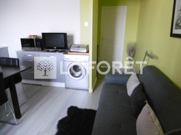 Location appartement Bourg-en-Bresse - 1 pièce(s) - 36 m² - 435 €/mois