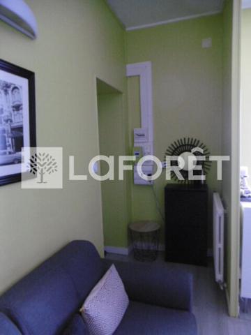 Location appartement Bourg-en-Bresse - 1 pièce(s) - 36 m² - 435 €/mois