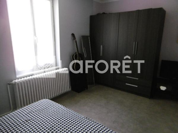 Location appartement Bourg-en-Bresse - 1 pièce(s) - 36 m² - 435 €/mois