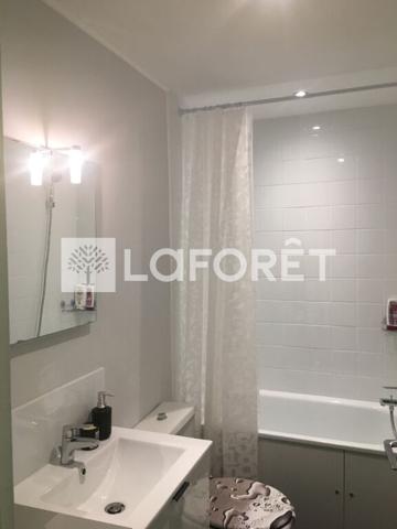 Location appartement Bourg-en-Bresse - 1 pièce(s) - 36 m² - 435 €/mois