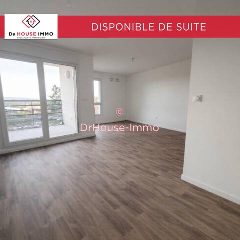 Appartement à vendre 1 pièce de 44 m²