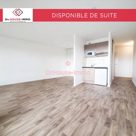Appartement à vendre 1 pièce de 44 m²