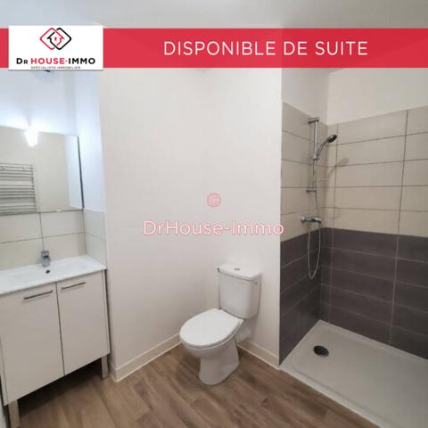 Appartement à vendre 1 pièce de 44 m²