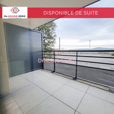 Appartement à vendre 1 pièce de 44 m²