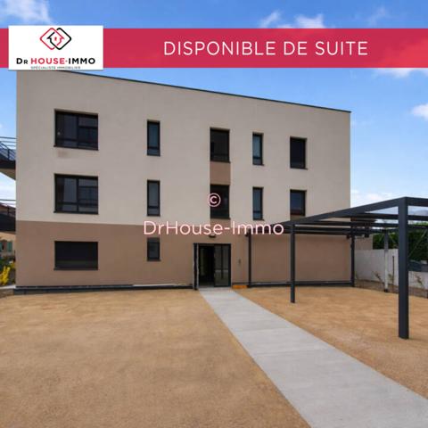 Appartement à vendre 1 pièce de 44 m²