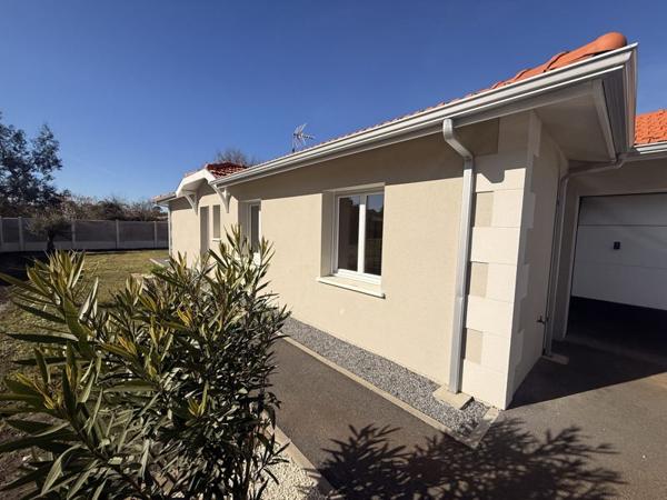 Maison à vendre |  Gujan-Mestras |  4 pièces | 90 m²